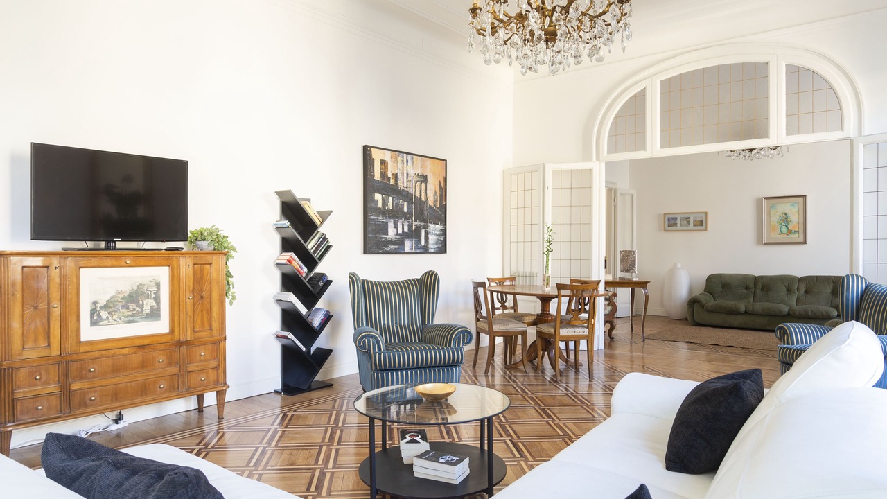 Photo of Livingroom in Milan Centre