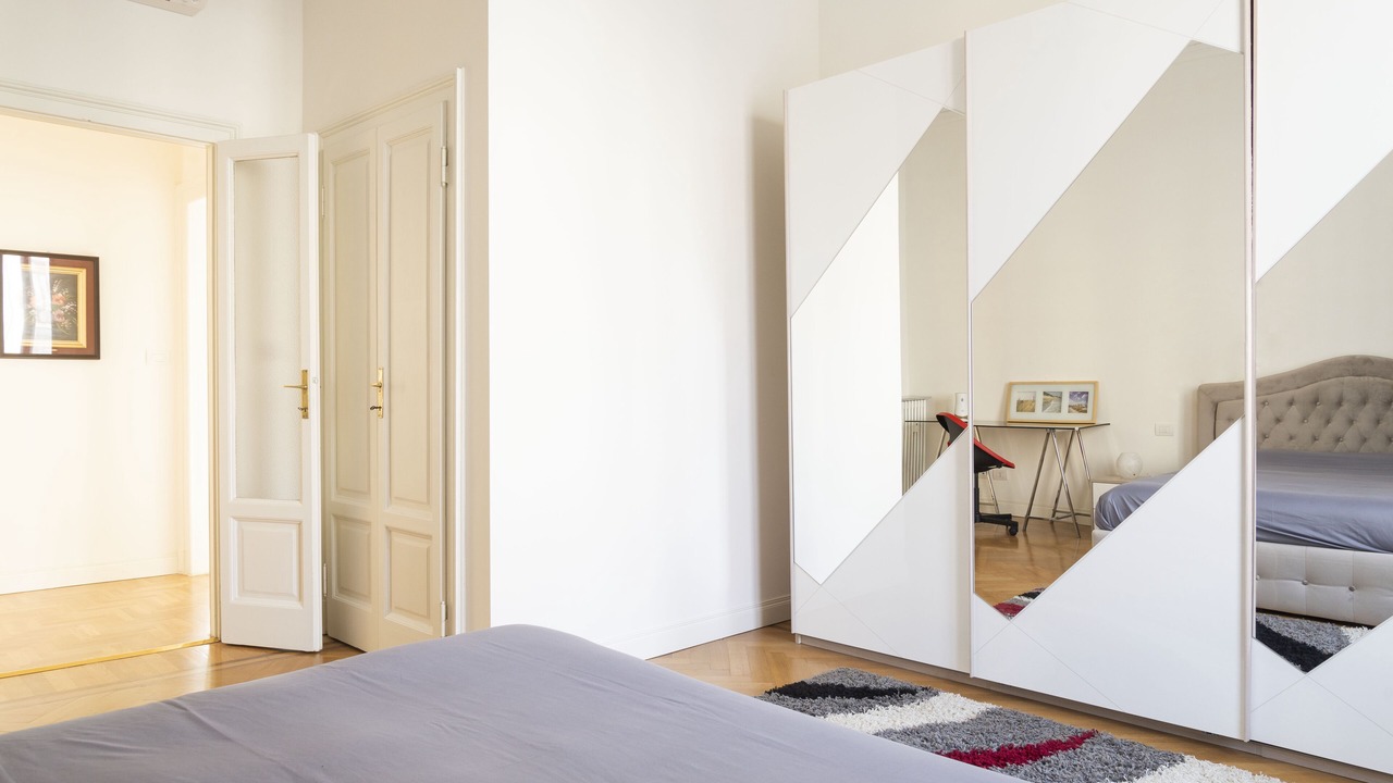 Photo of Bedroom in Milan Centre