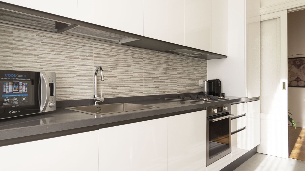 Photo of Kitchen in Milan Centre