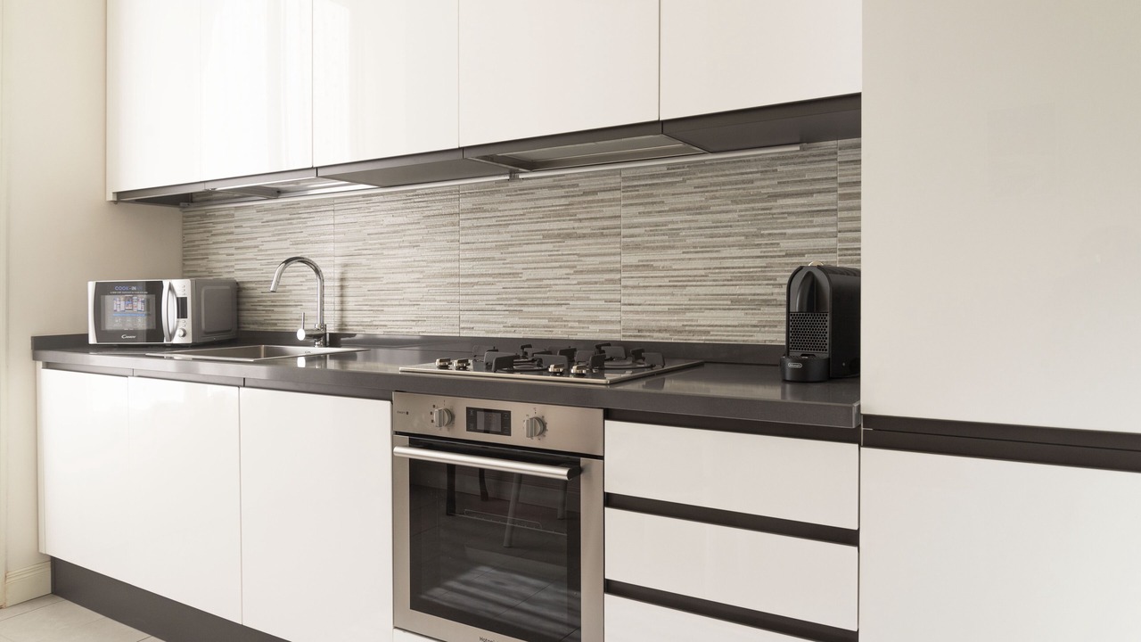 Photo of Kitchen in Milan Centre