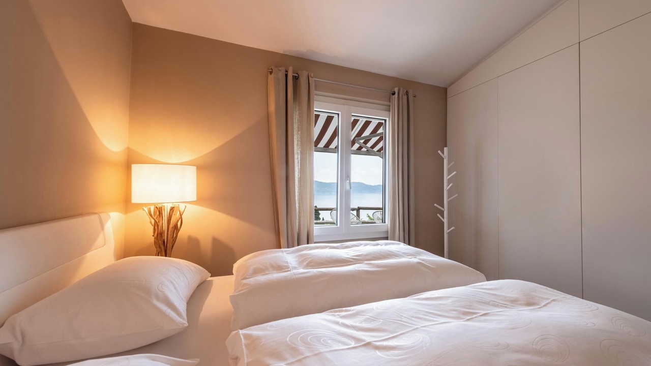 Photo of Bedroom in Gargnano