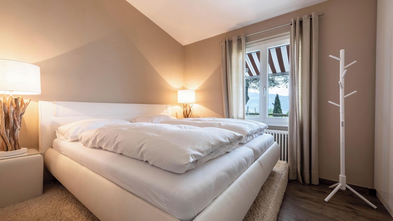 Photo of Bedroom in Gargnano