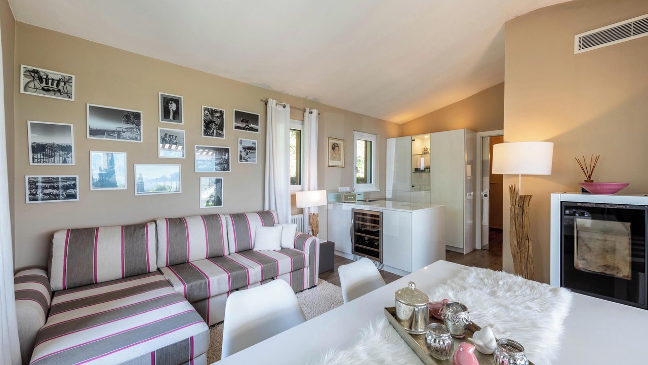 Photo of Livingroom in Gargnano