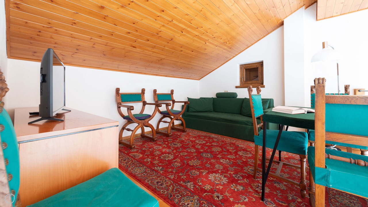 Photo of Livingroom in Valdidentro