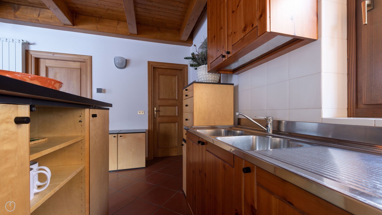 Photo of Kitchen in Valdidentro