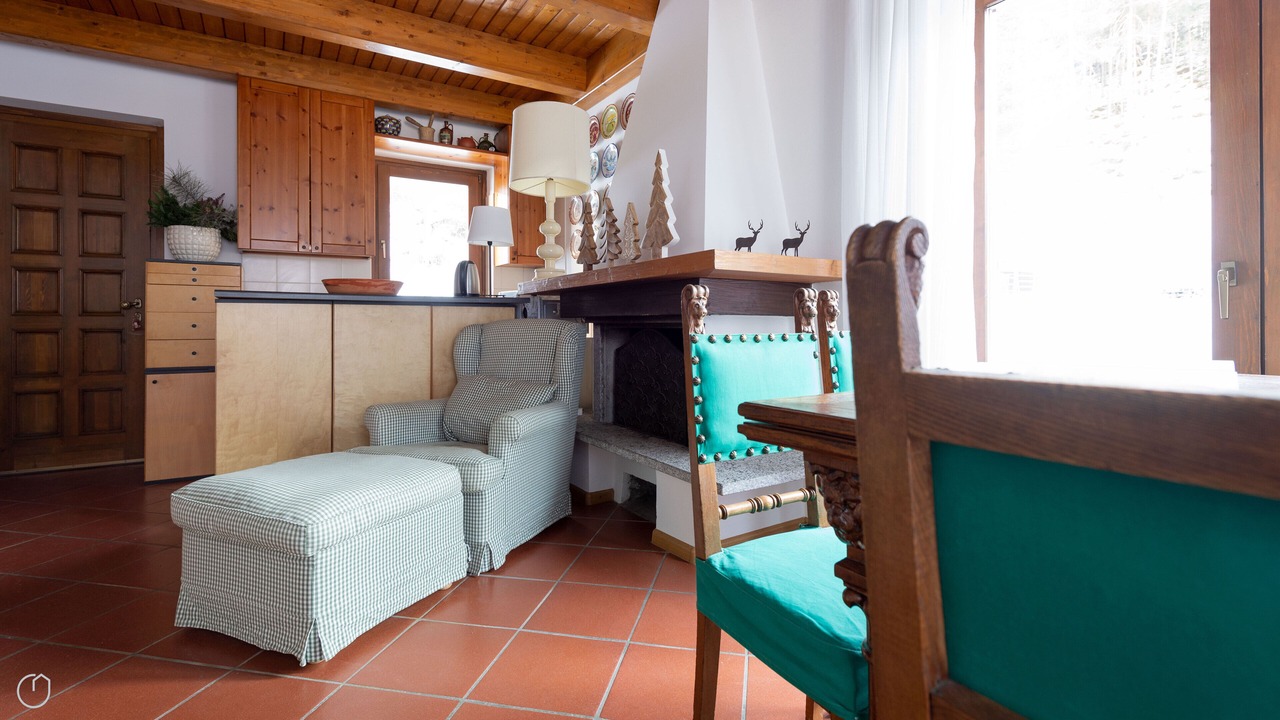 Photo of Livingroom in Valdidentro
