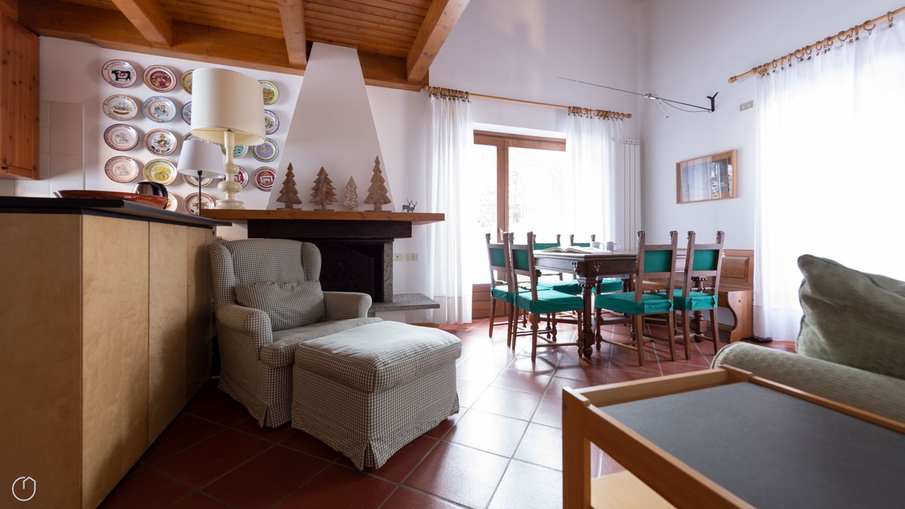 Photo of Livingroom in Valdidentro
