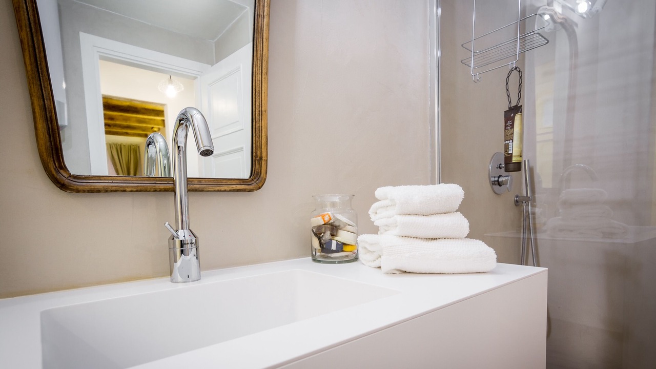 Photo of Bathroom in Moltrasio