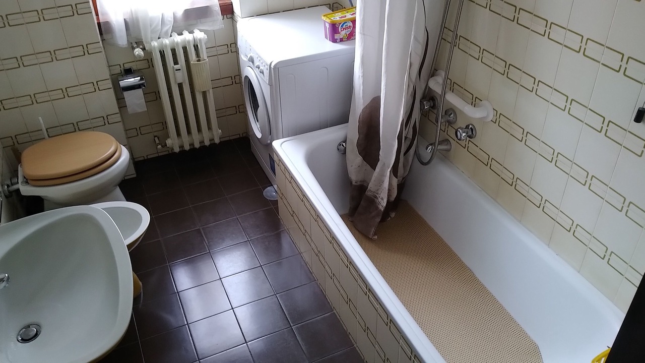 Photo of Bathroom in San Giuliano Milanese