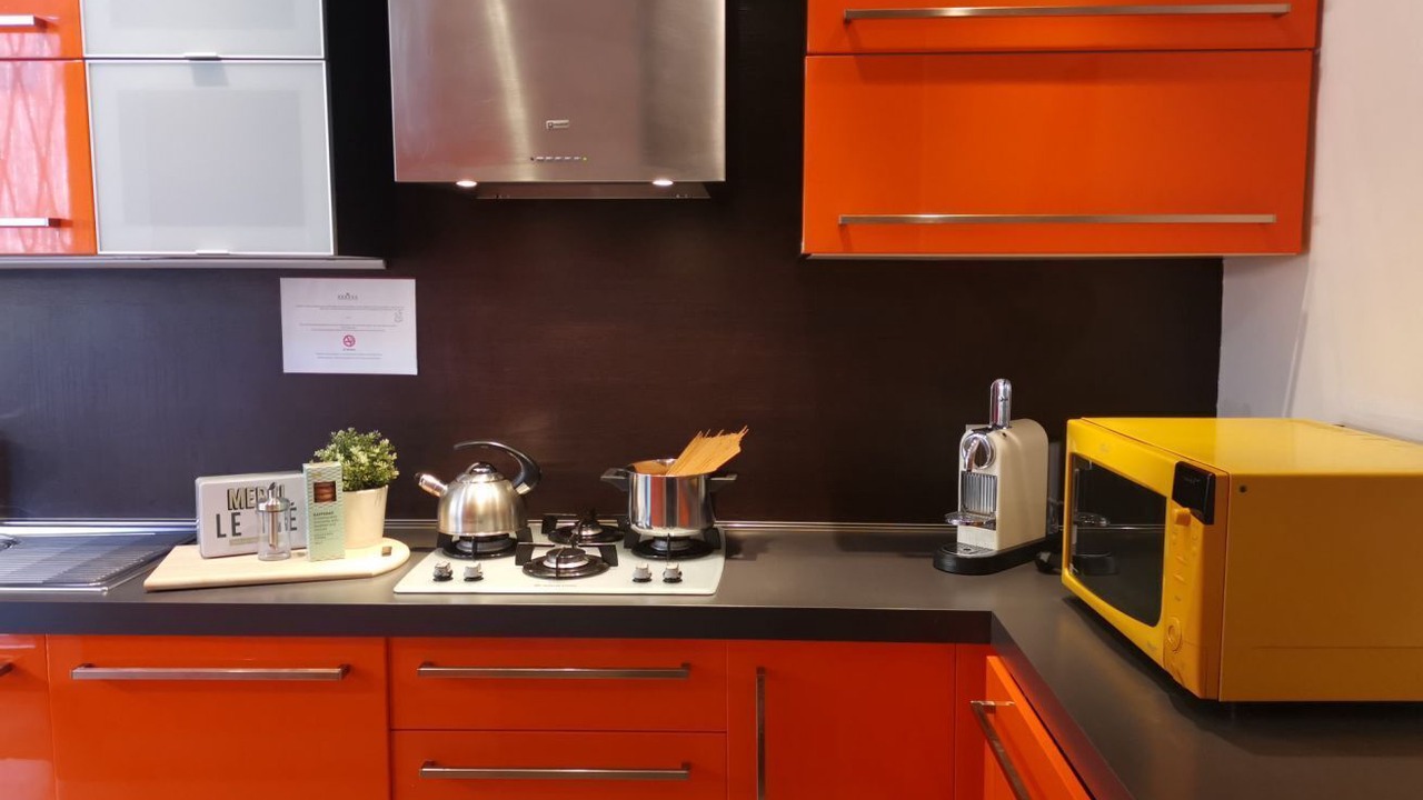 Photo of Kitchen in Mazzo