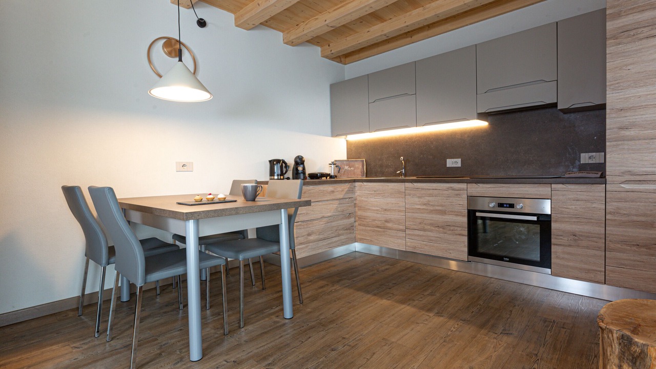 Photo of Kitchen in Livigno