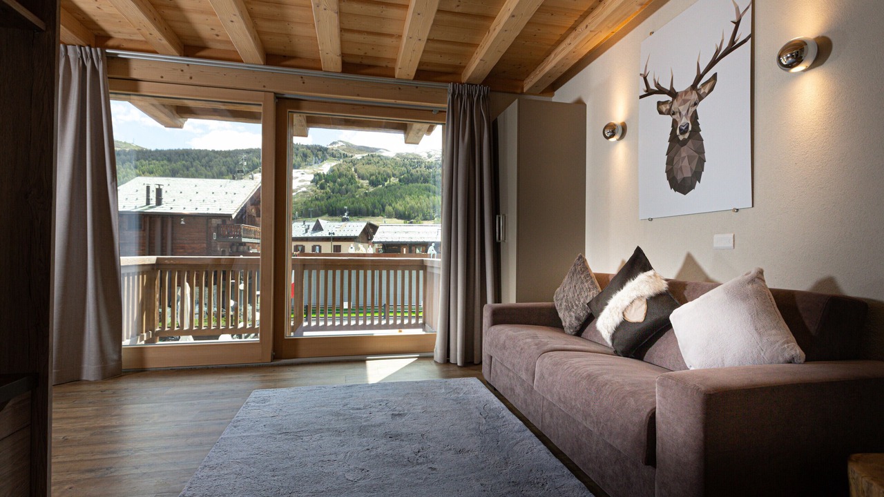 Photo of Livingroom in Livigno