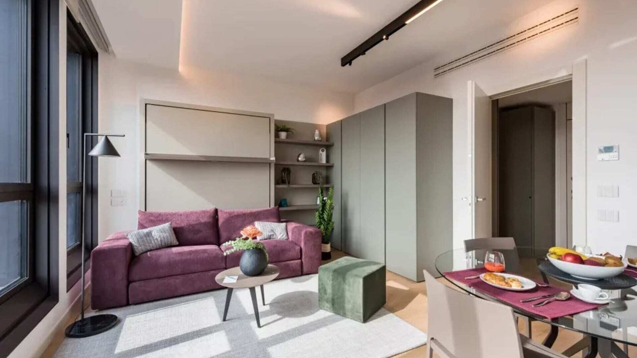 Photo of Livingroom in San Babila