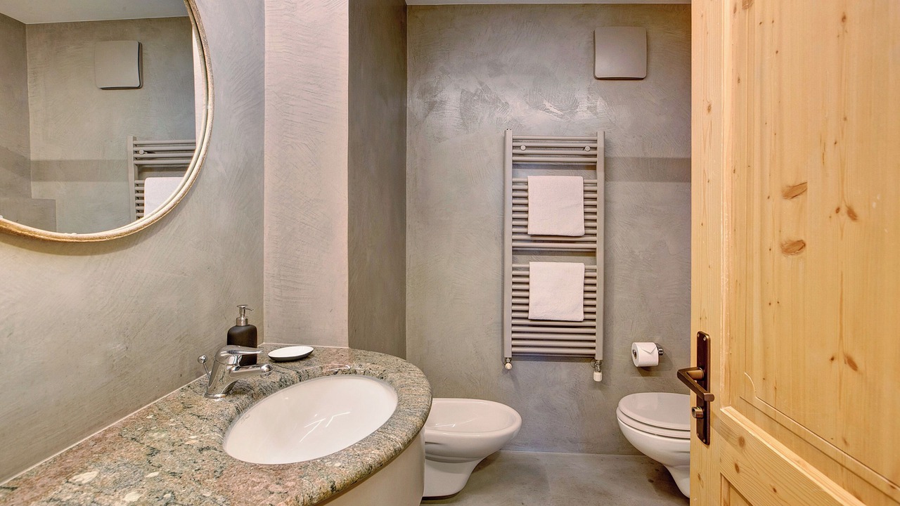 Photo of Bathroom in Teola