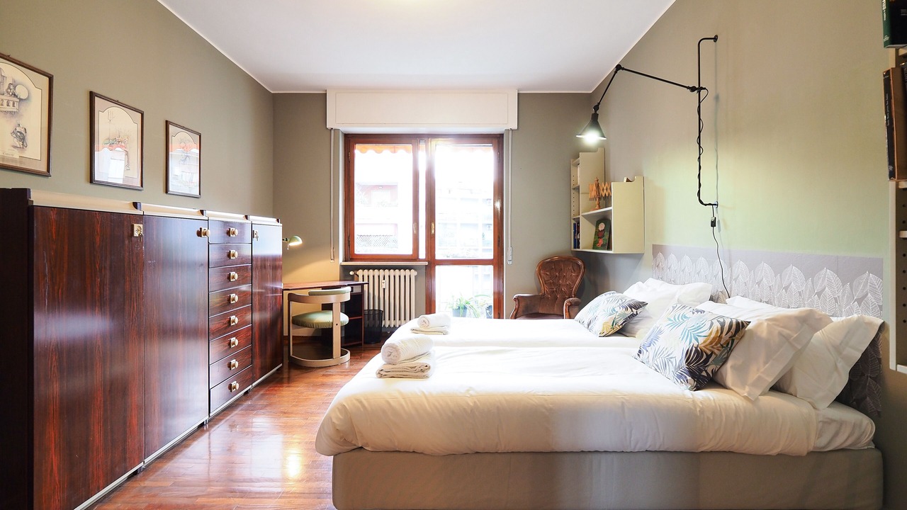 Photo of Bedroom in Navigli