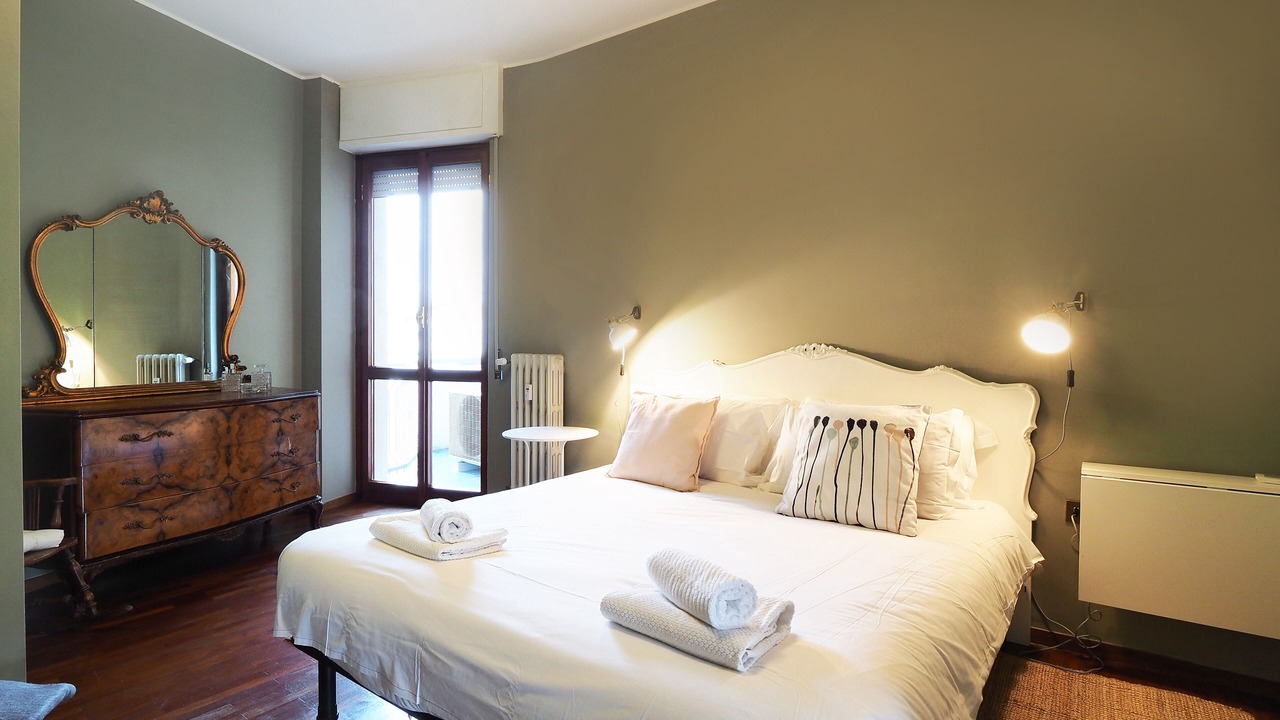 Photo of Bedroom in Navigli