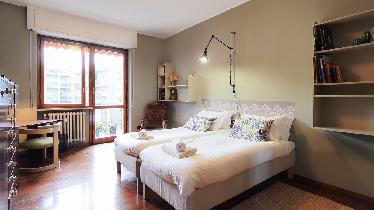 Photo of Bedroom in Navigli