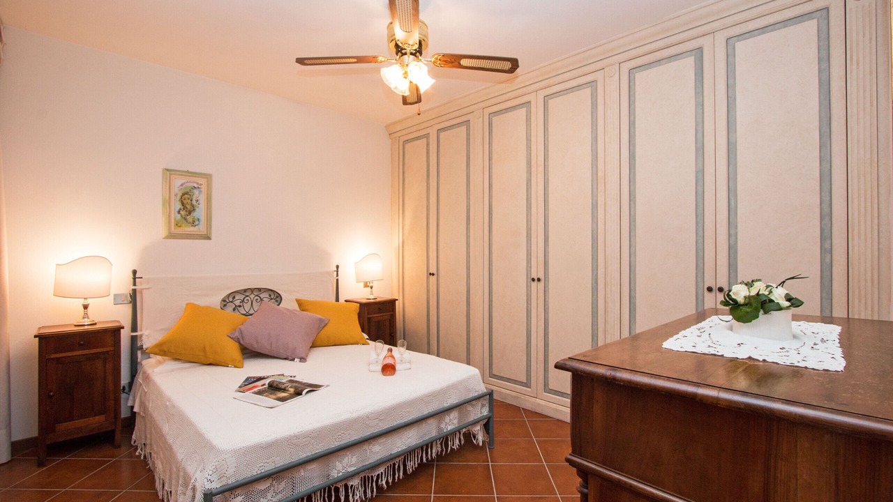 Photo of Bedroom in Soiano del Lago