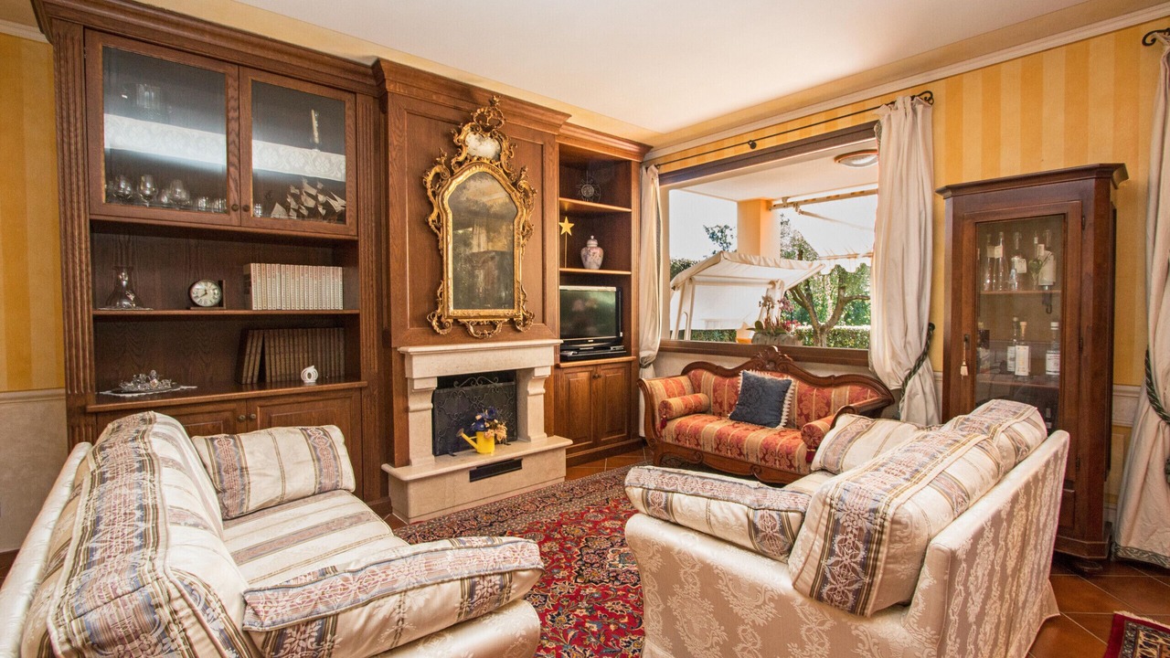 Photo of Livingroom in Soiano del Lago