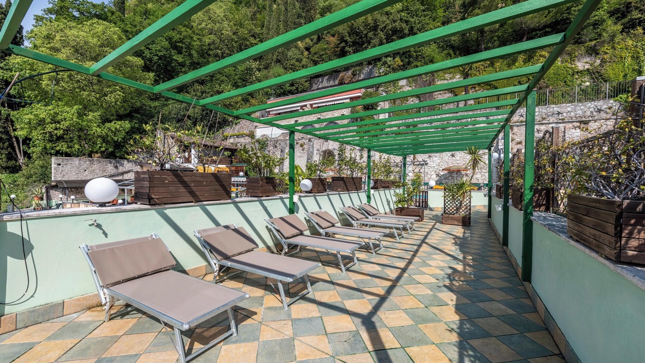 Photo of Patio Balcony in Toscolano Maderno