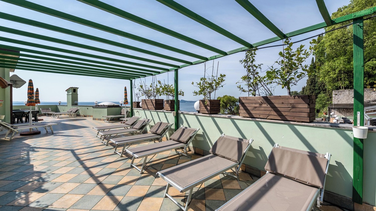 Photo of Patio Balcony in Toscolano Maderno