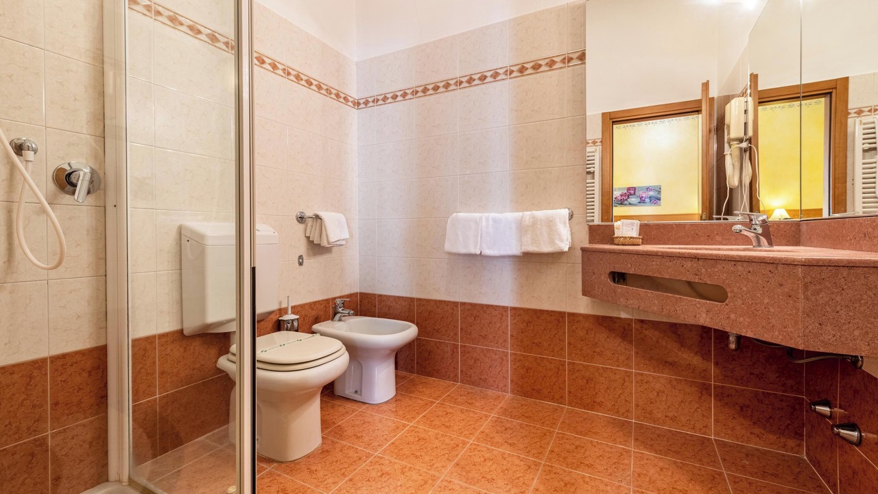 Photo of Bathroom in Toscolano Maderno