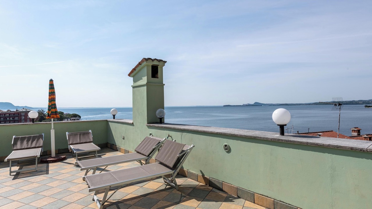 Photo of Patio Balcony in Toscolano Maderno