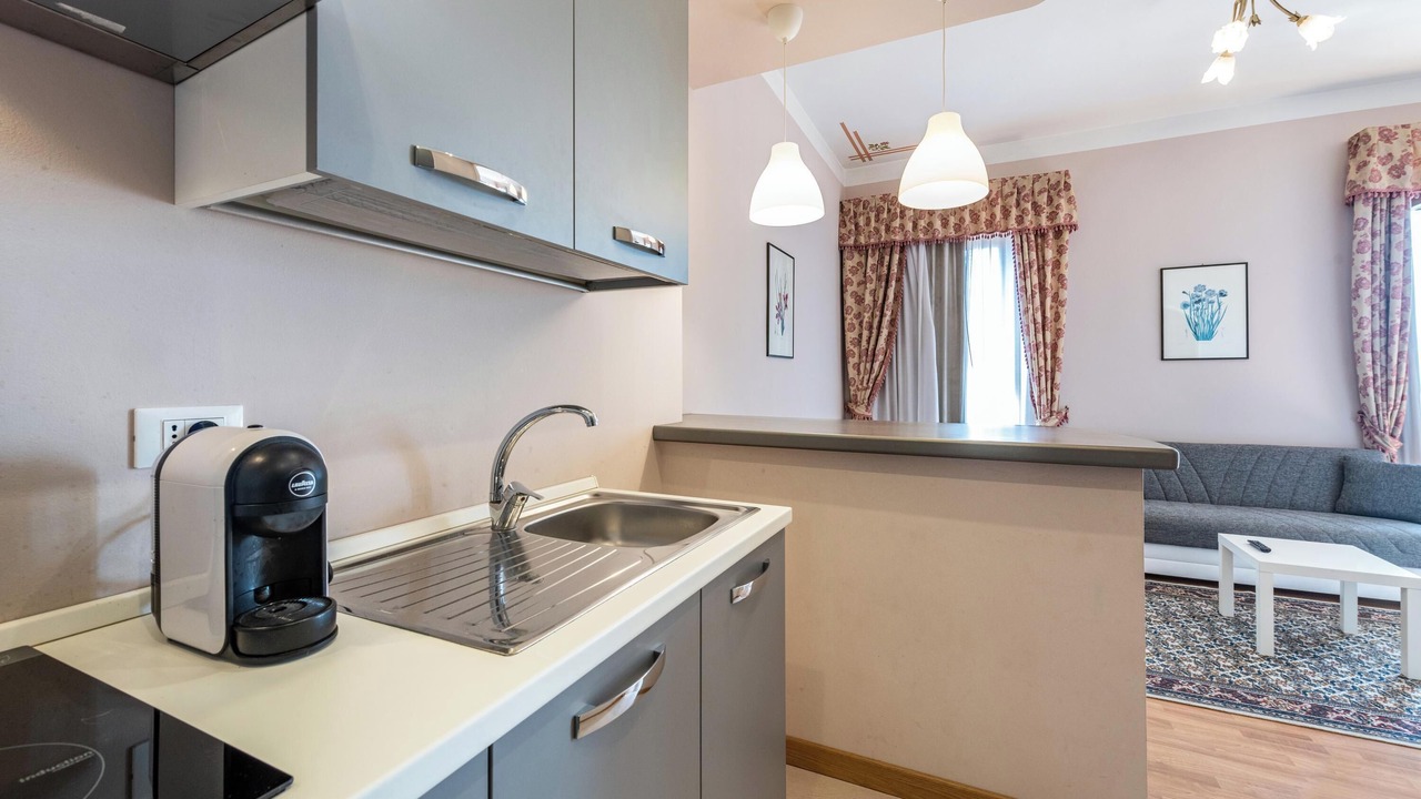 Photo of Kitchen in Toscolano Maderno