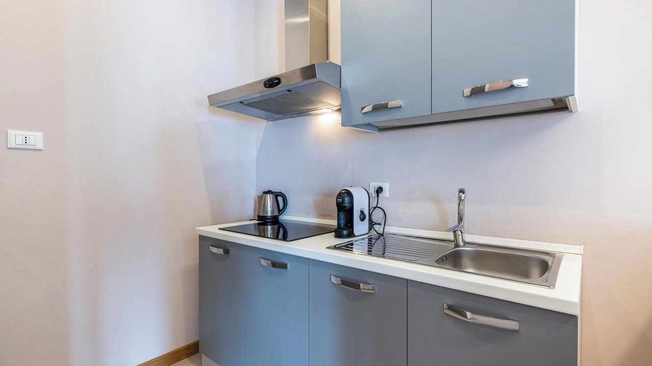 Photo of Kitchen in Toscolano Maderno