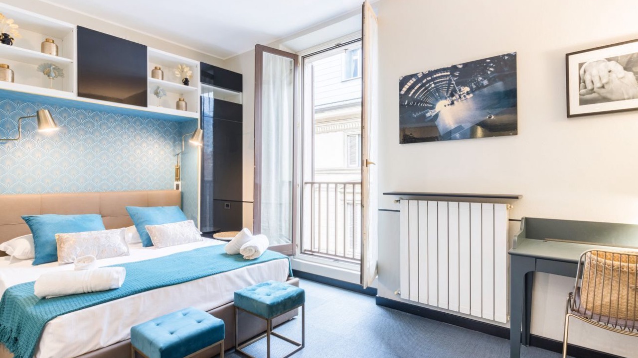 Photo of Bedroom in Porta Volta