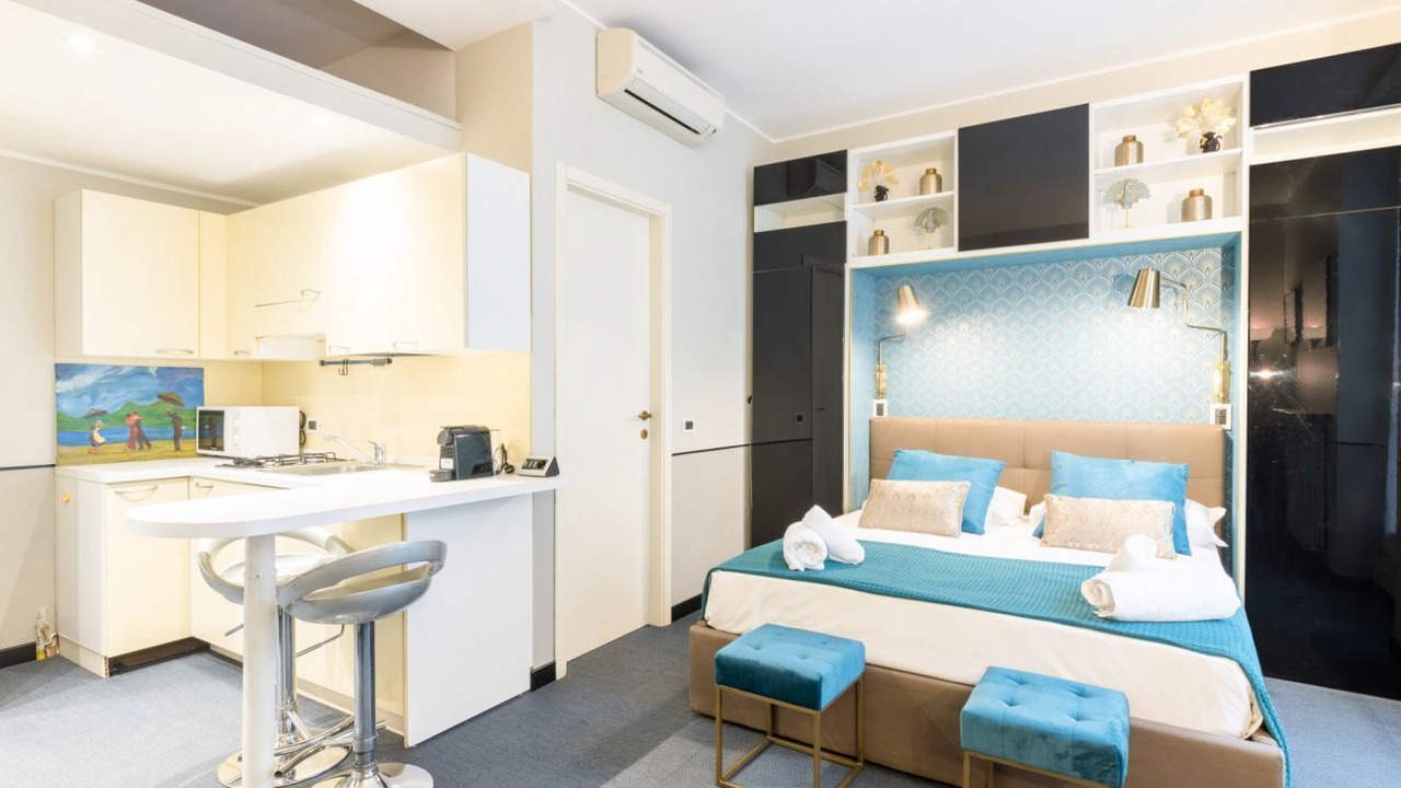Photo of Bedroom in Porta Volta