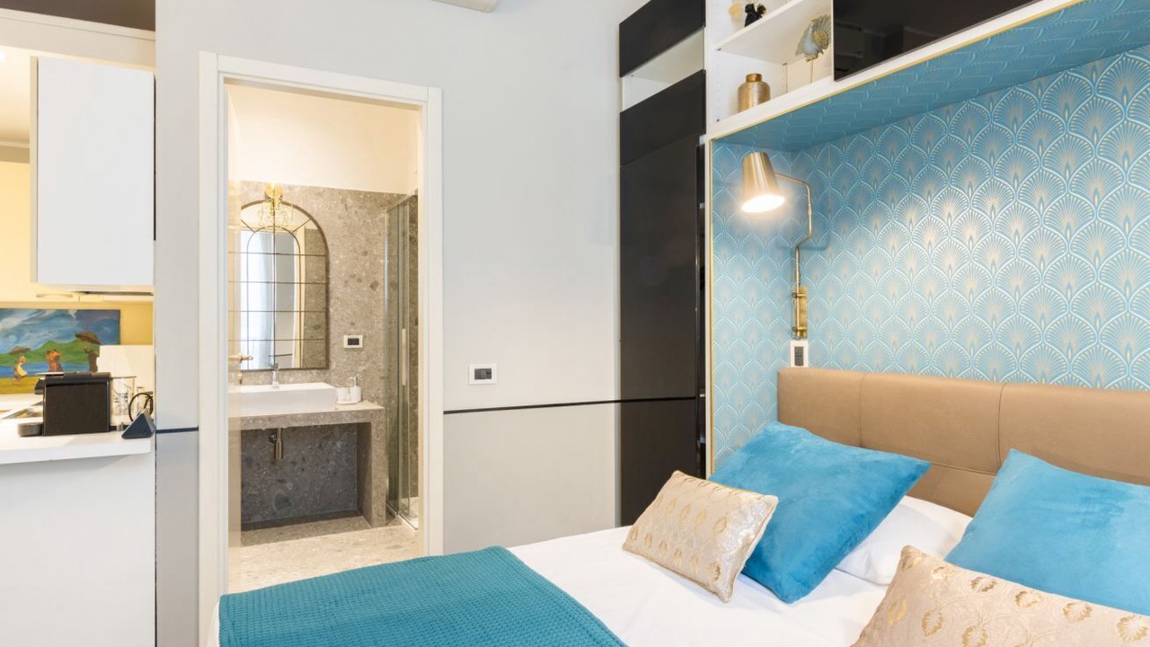 Photo of Bedroom in Porta Volta