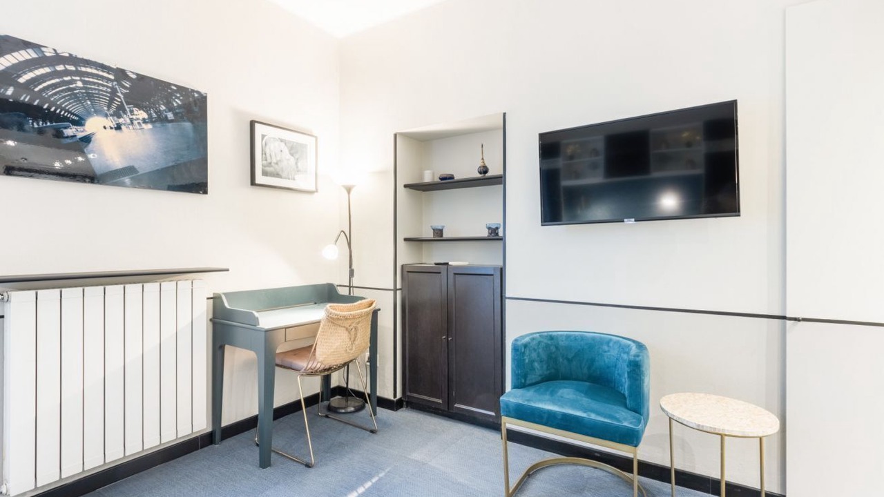 Photo of Livingroom in Porta Volta