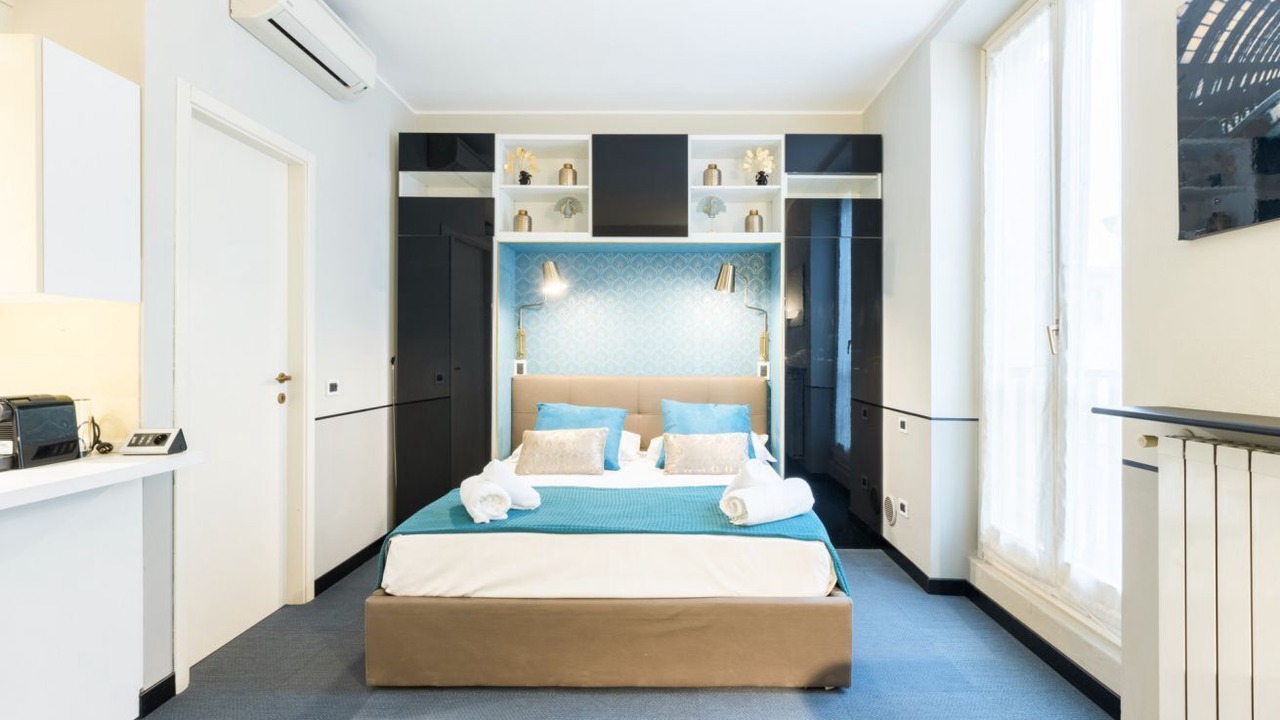 Photo of Bedroom in Porta Volta