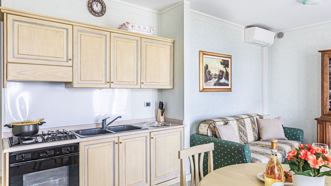Photo of Kitchen in Lugana