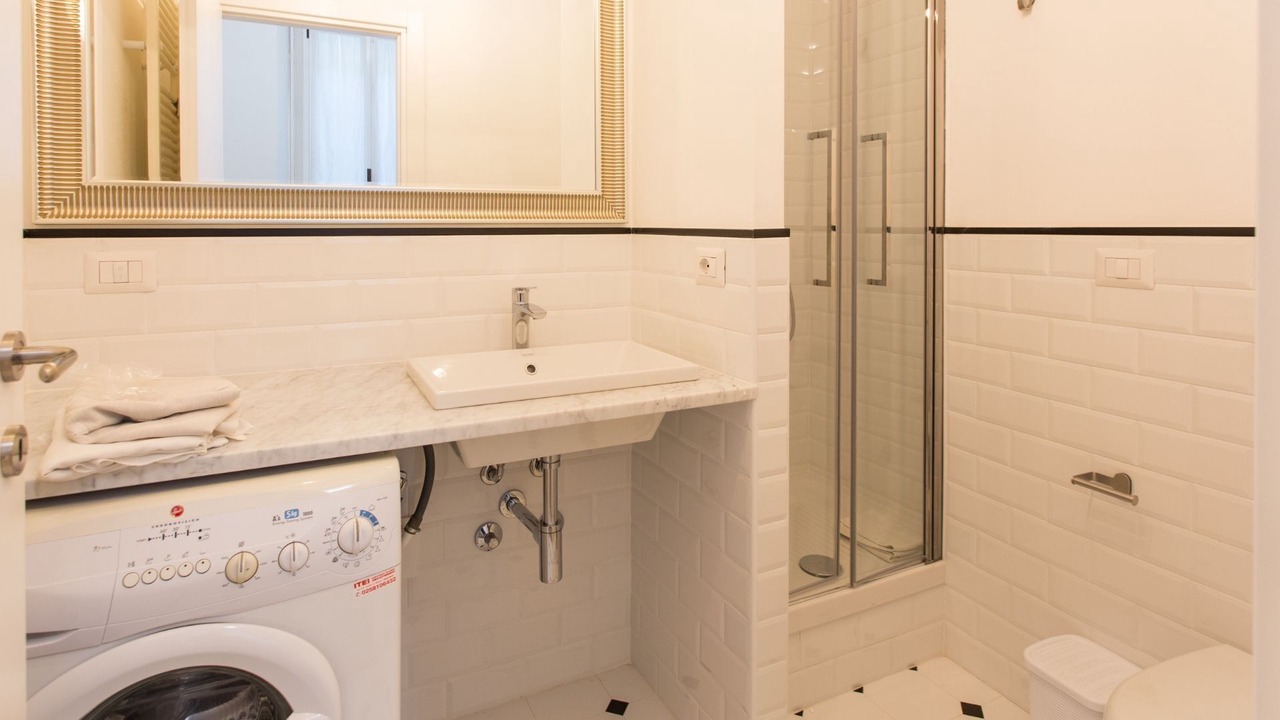 Photo of Bathroom in Porta Nuova