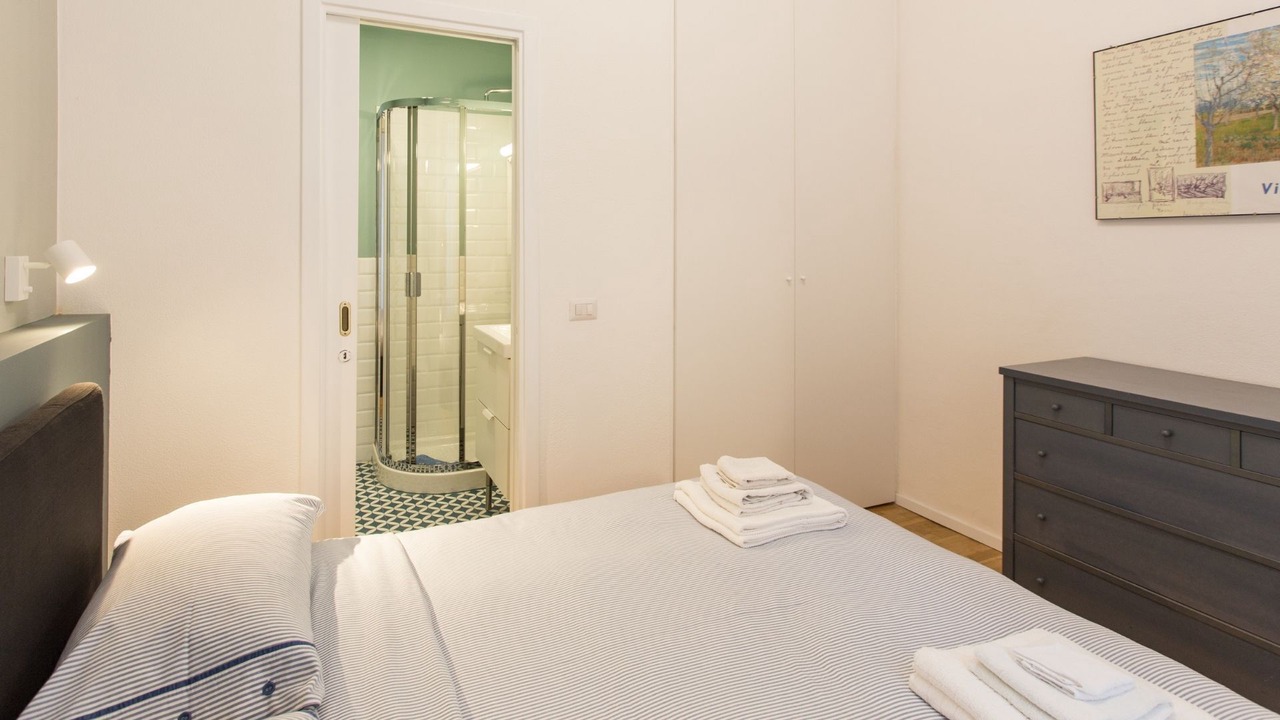 Photo of Bedroom in Porta Nuova