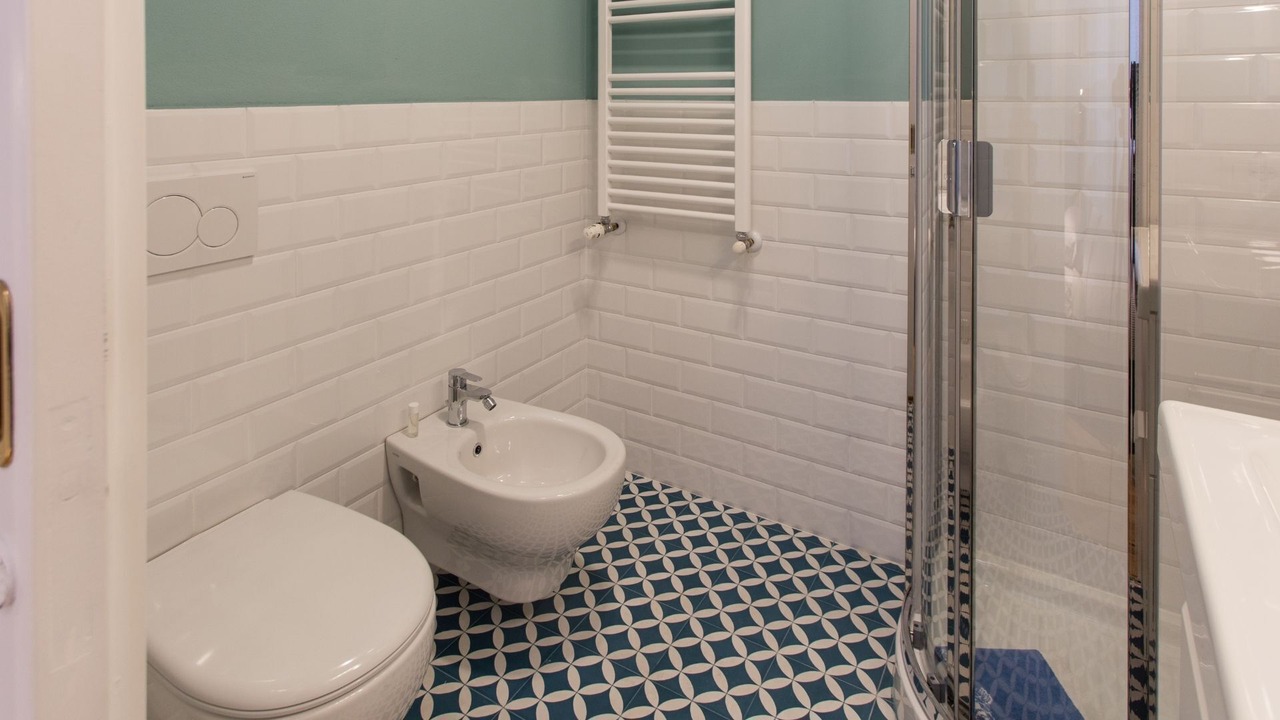 Photo of Bathroom in Porta Nuova