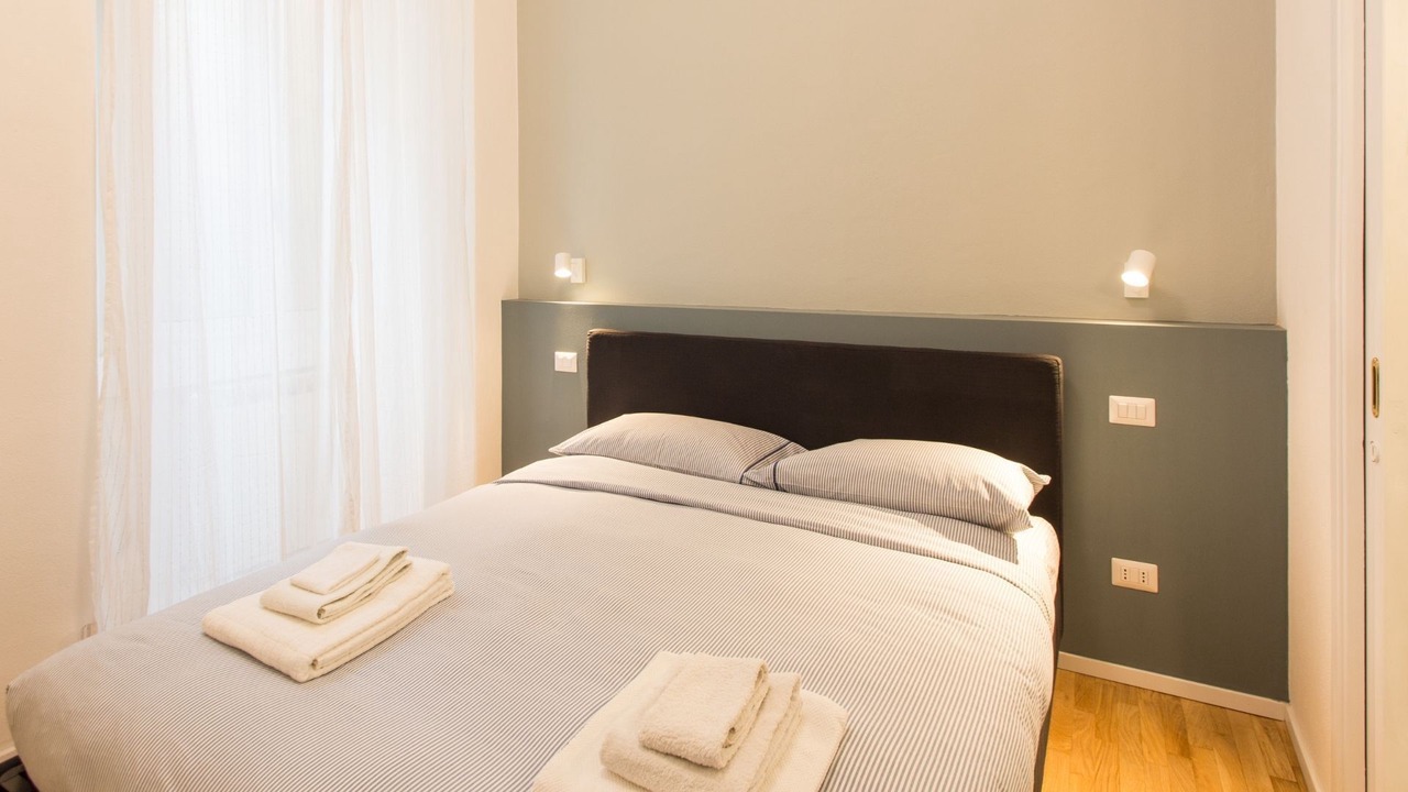 Photo of Bedroom in Porta Nuova