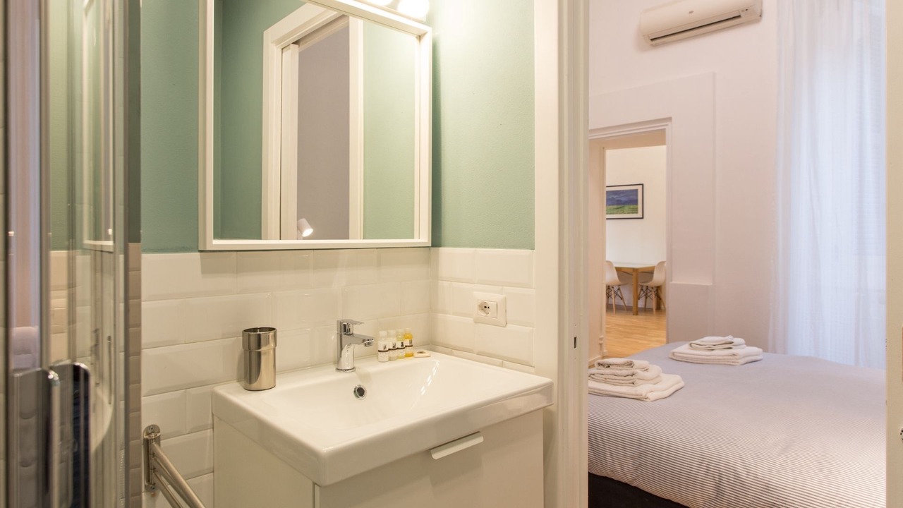 Photo of Bathroom in Porta Nuova