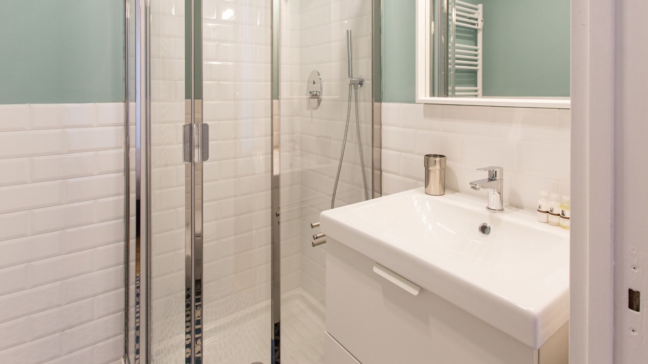 Photo of Bathroom in Porta Nuova