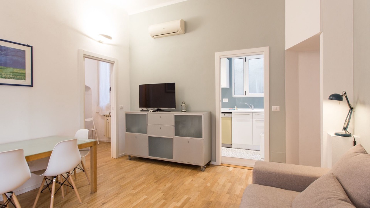 Photo of Livingroom in Porta Nuova