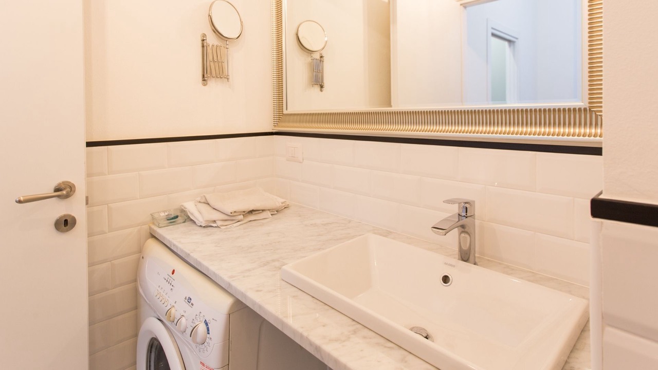 Photo of Bathroom in Porta Nuova