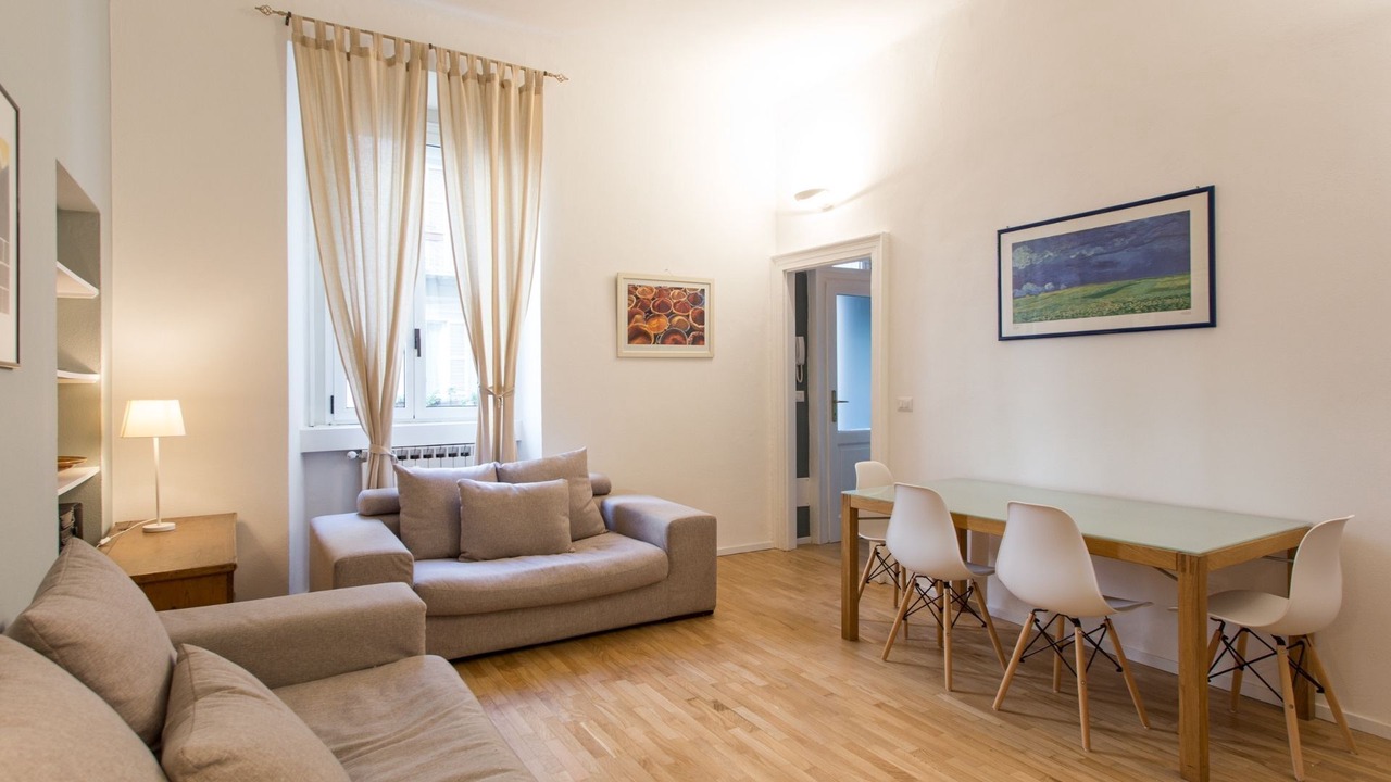 Photo of Livingroom in Porta Nuova
