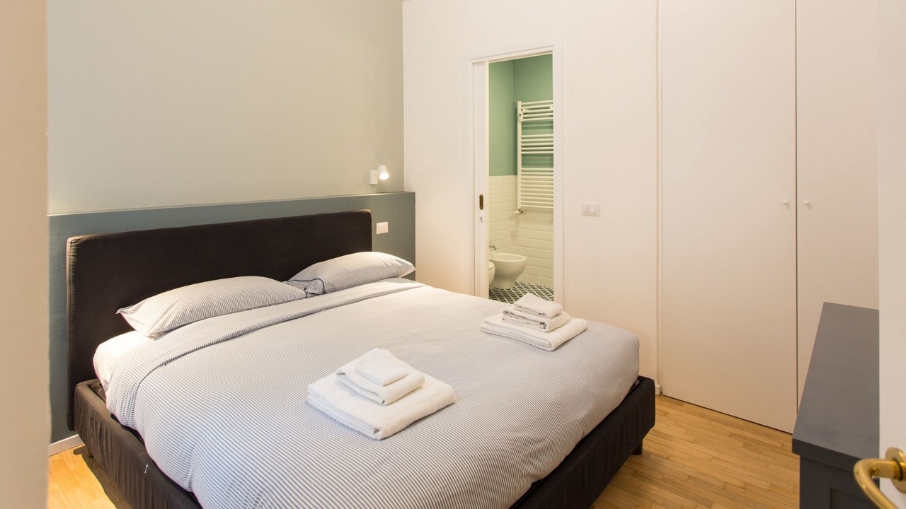 Photo of Bedroom in Porta Nuova