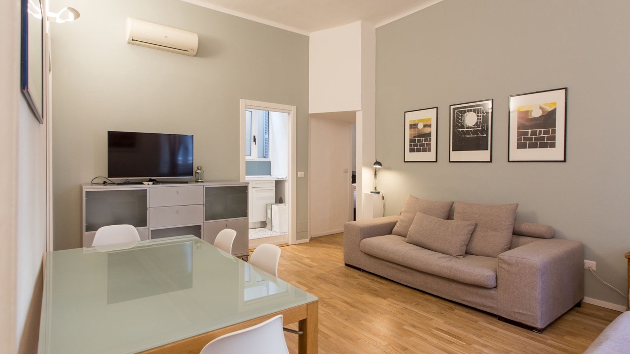 Photo of Livingroom in Porta Nuova