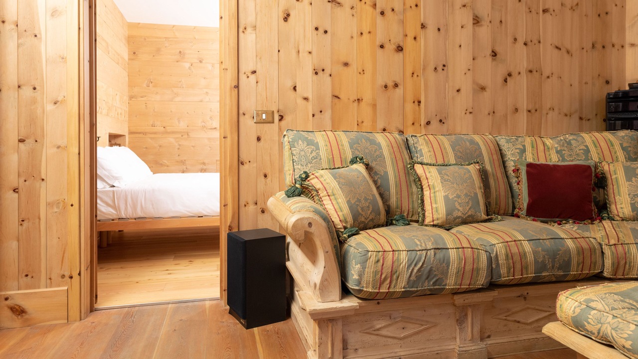 Photo of Bedroom in Bormio