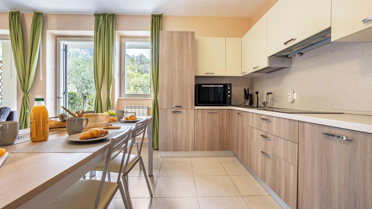 Photo of Kitchen in Aer