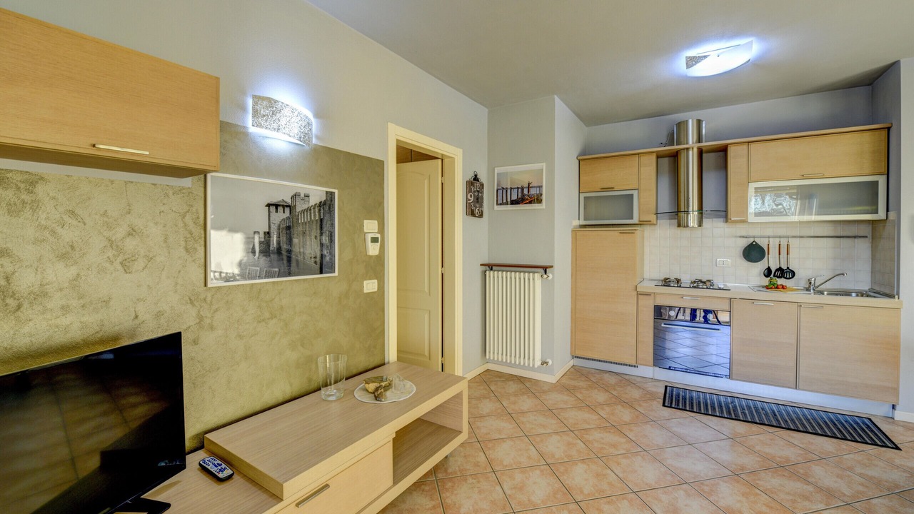 Photo of Kitchen in Lugana