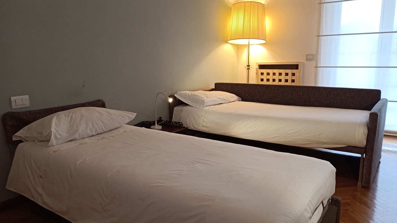 Photo of Bedroom in Tre Torri